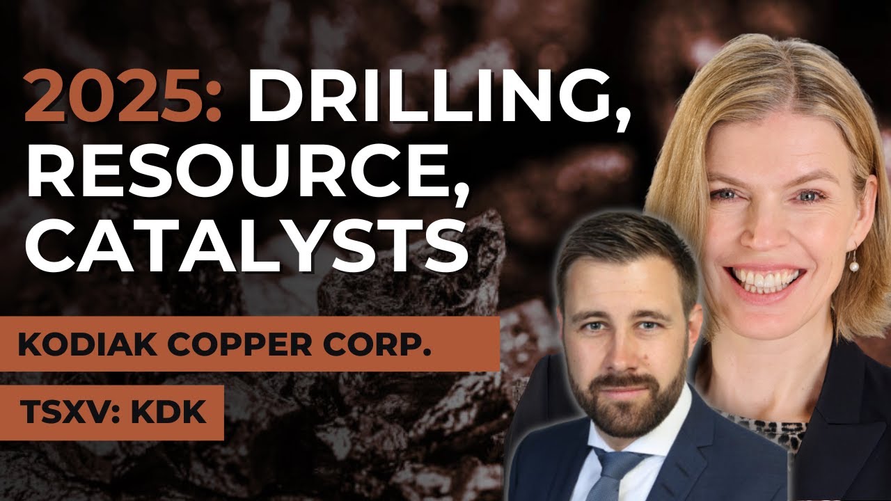 Six Years in the Making: Major Catalyst Ahead for Kodiak Copper