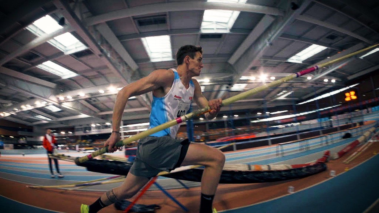 Pole Vault Meeting 2026 Lyon | Cinematic Indoor Athletics Aftermovie