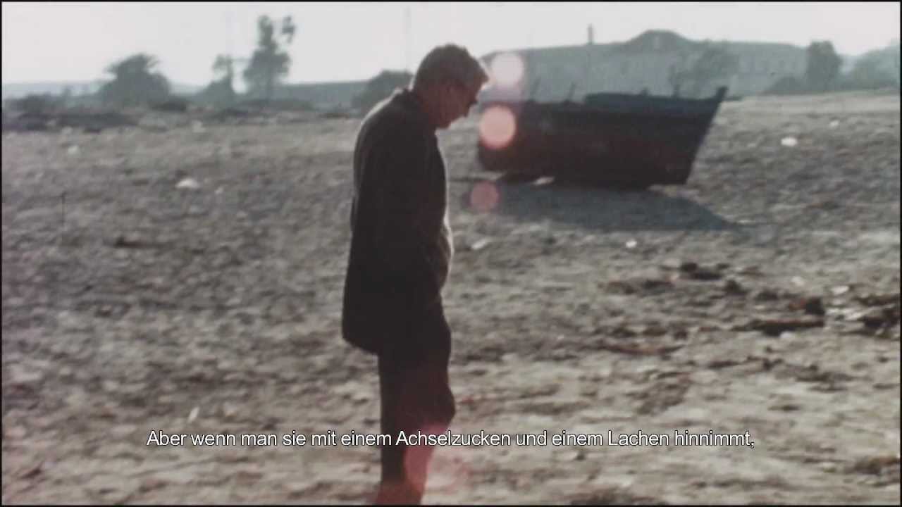 Paul Bowles - The Cage Door is always open. Kinotrailer HD