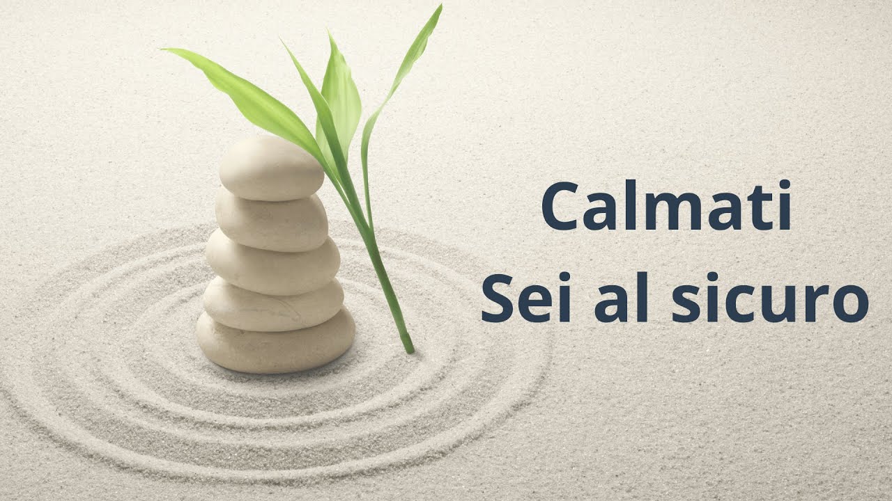 Meditazione guidata per calmare l’ansia e il sistema nervoso | Rilassamento profondo