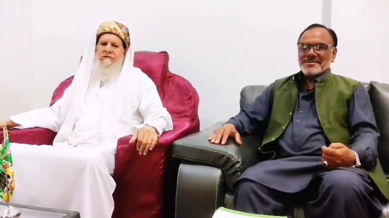 khawaja Muhammad Marooof karkhi | Pak Patan Shareef | Pakistan