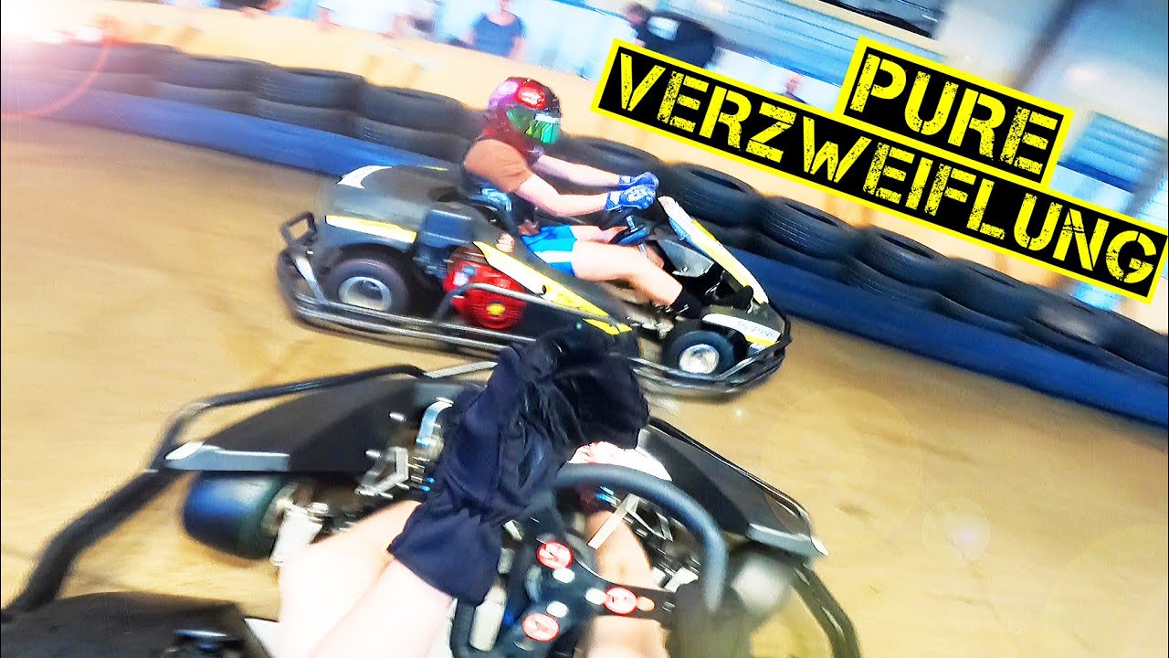 🤯 WIE haben wir denn DAS geschafft ? 🙈 | Kartcenter Rostock | IKM 2023 | Go Kart | MARostock