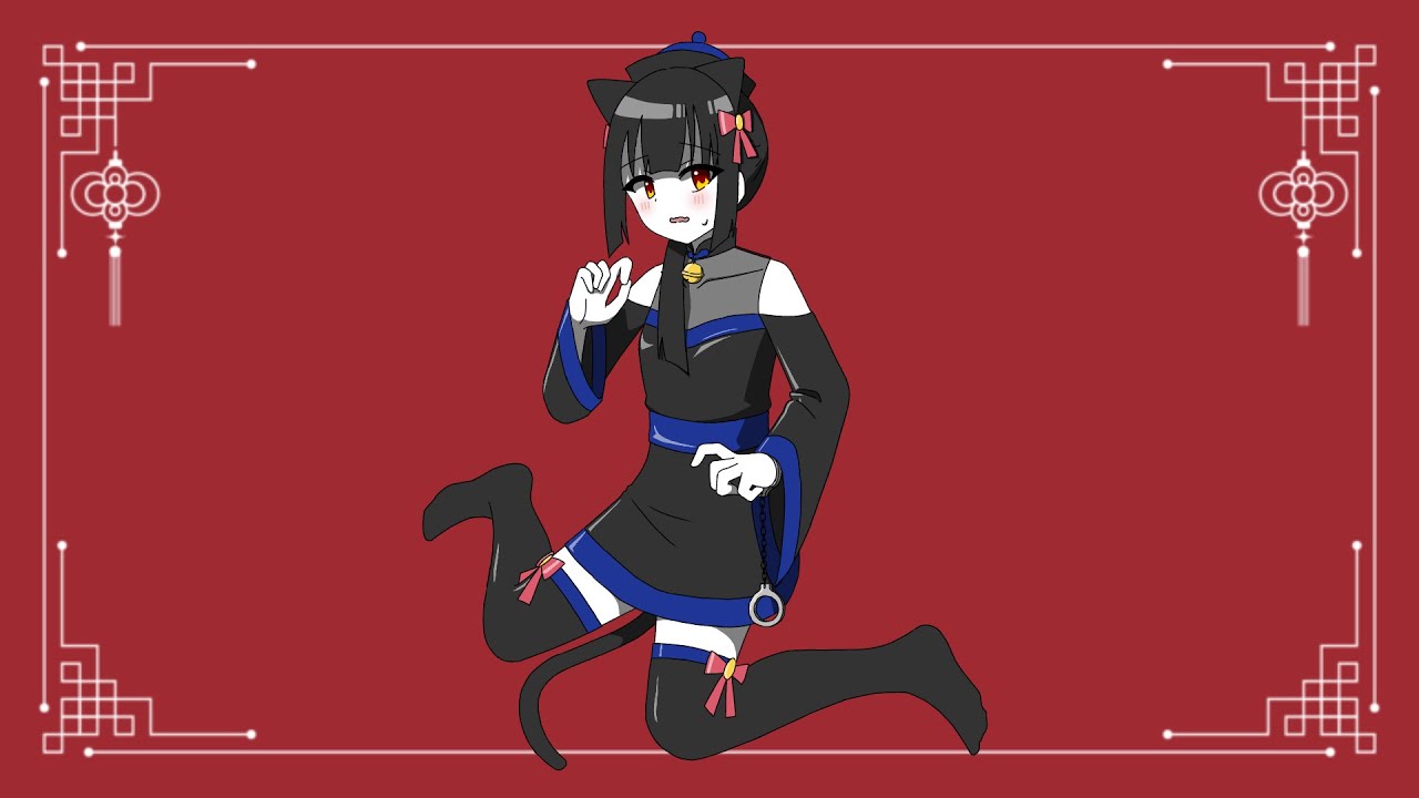 キョンシーガール / 初音ミク