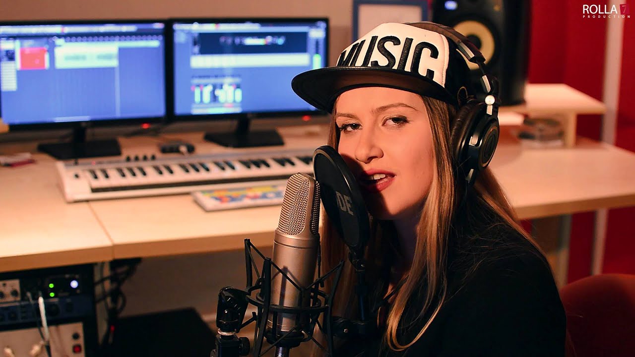 Willy William - Ego | Cover by Ester Peony (Live in studio)