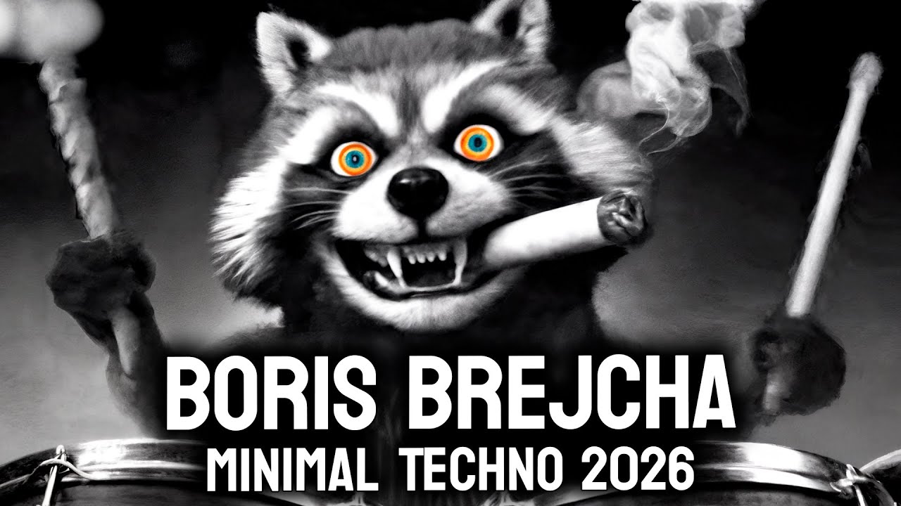 🎧Boris Brejcha – Melodic & High-Tech Minimal Techno Mix 2026 by d1m0n