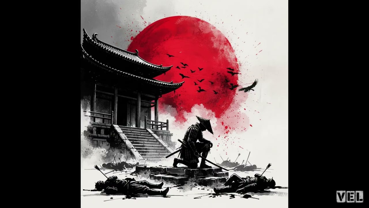 Triumphant Boom Bap Instrumental | Cinematic Hip Hop Beat — CRIMSON