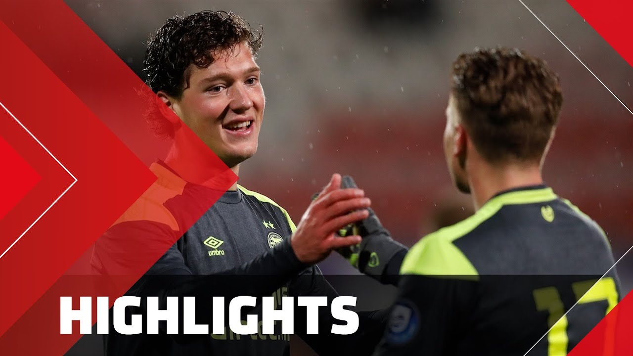 Samenvatting: FC Oss - Jong PSV