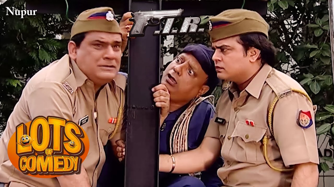 Gopi Billu ने खंबे पर चढ़ कर काटी Commissioner की बिजली | FIR Gopi BilluNon-Stop | Latest FIR Comedy