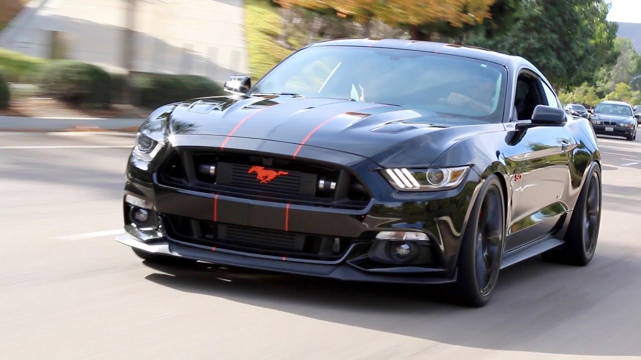 Boosted Mustang GT Review-650HP Procharged Pony!
