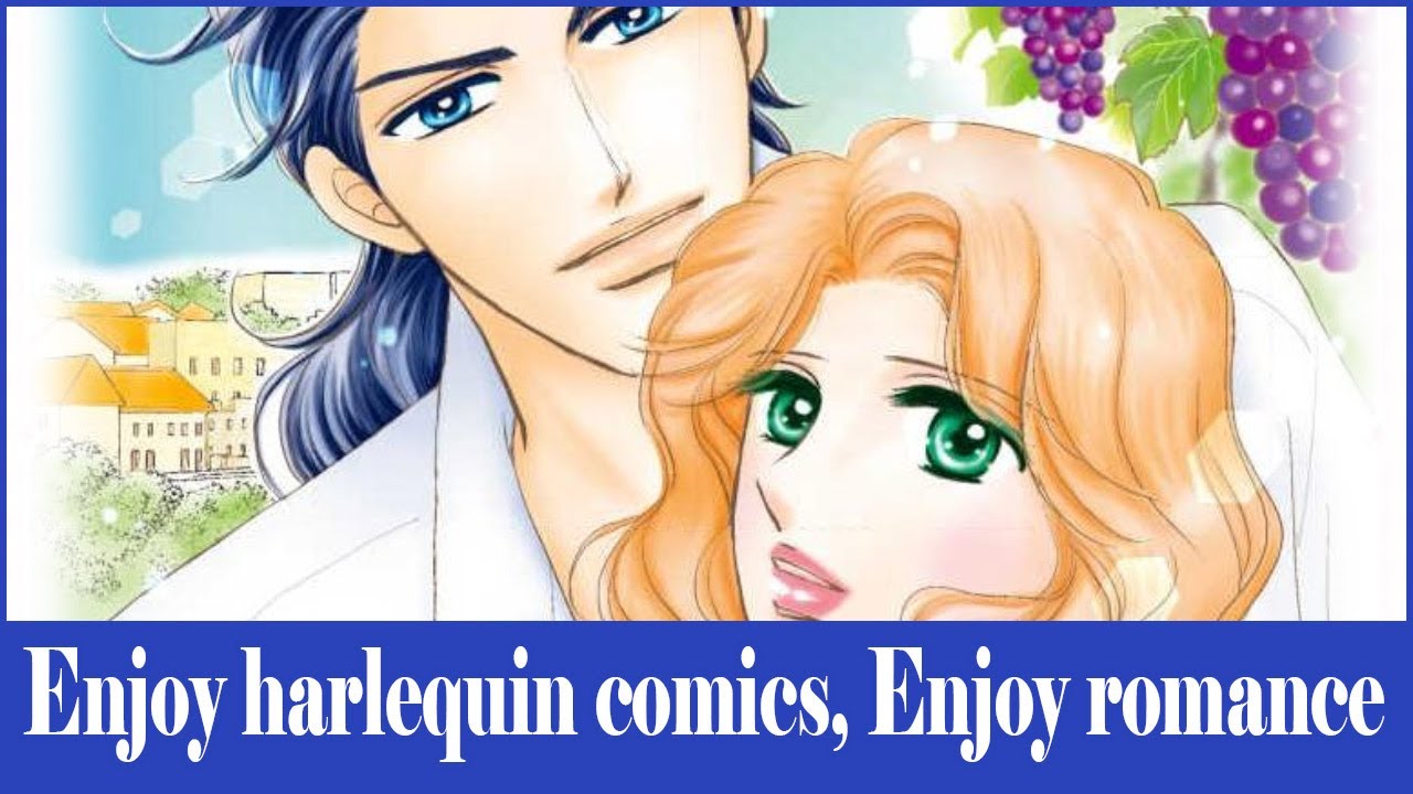 Previews for PUBLIC SCANDAL, PRIVATE MISTRESS「Harlequin Comic」