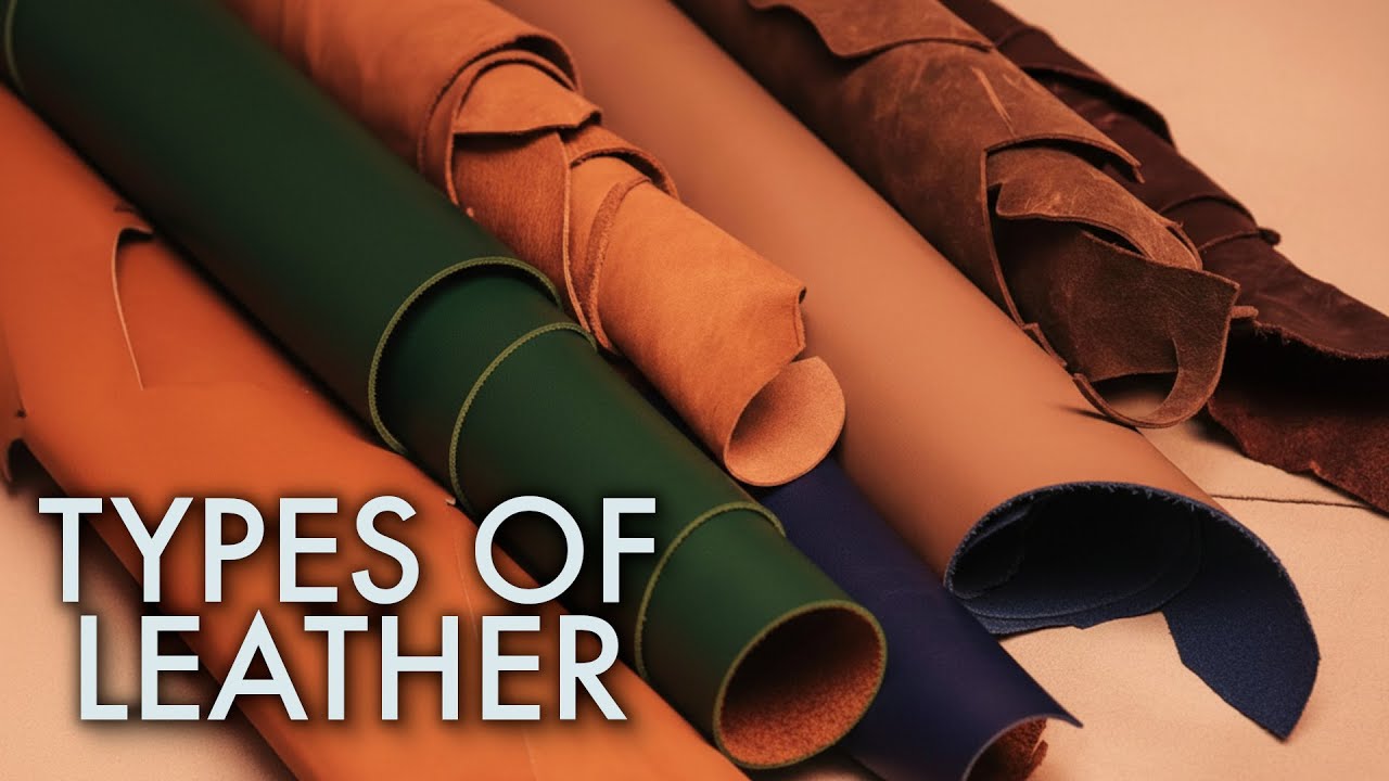 Beginners guide to leather - things to know before you buy