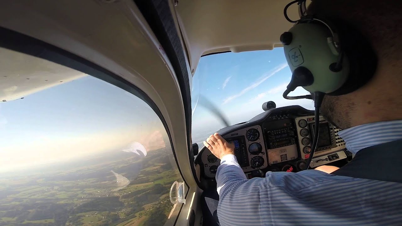 TECNAM P2008JC