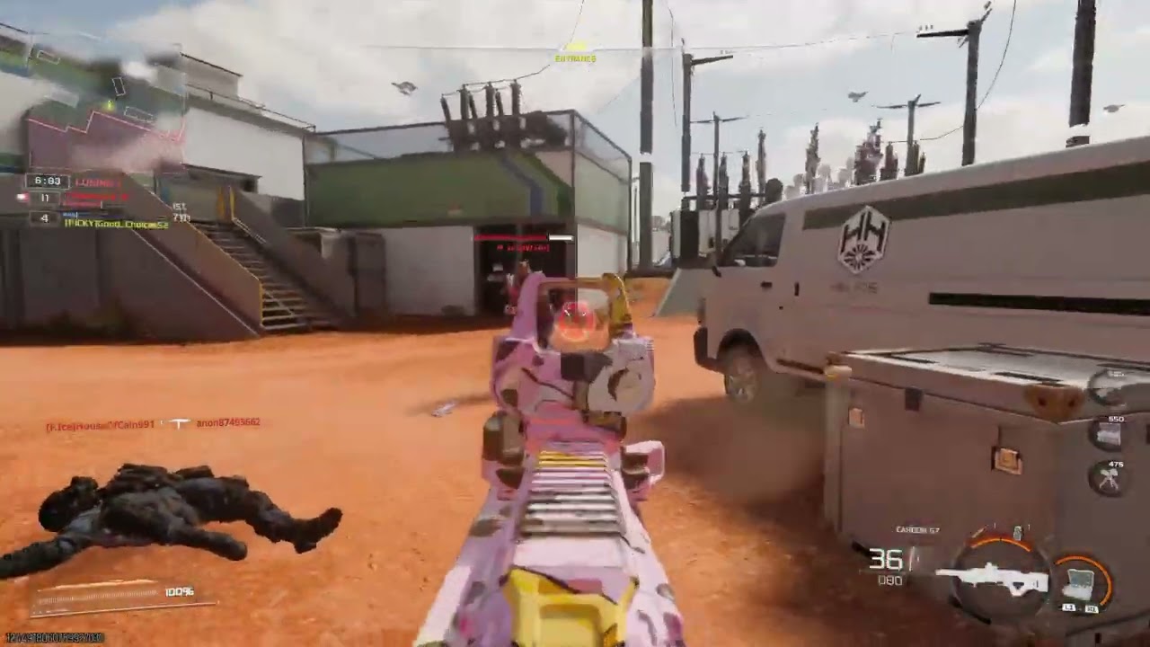 COD BO 7 