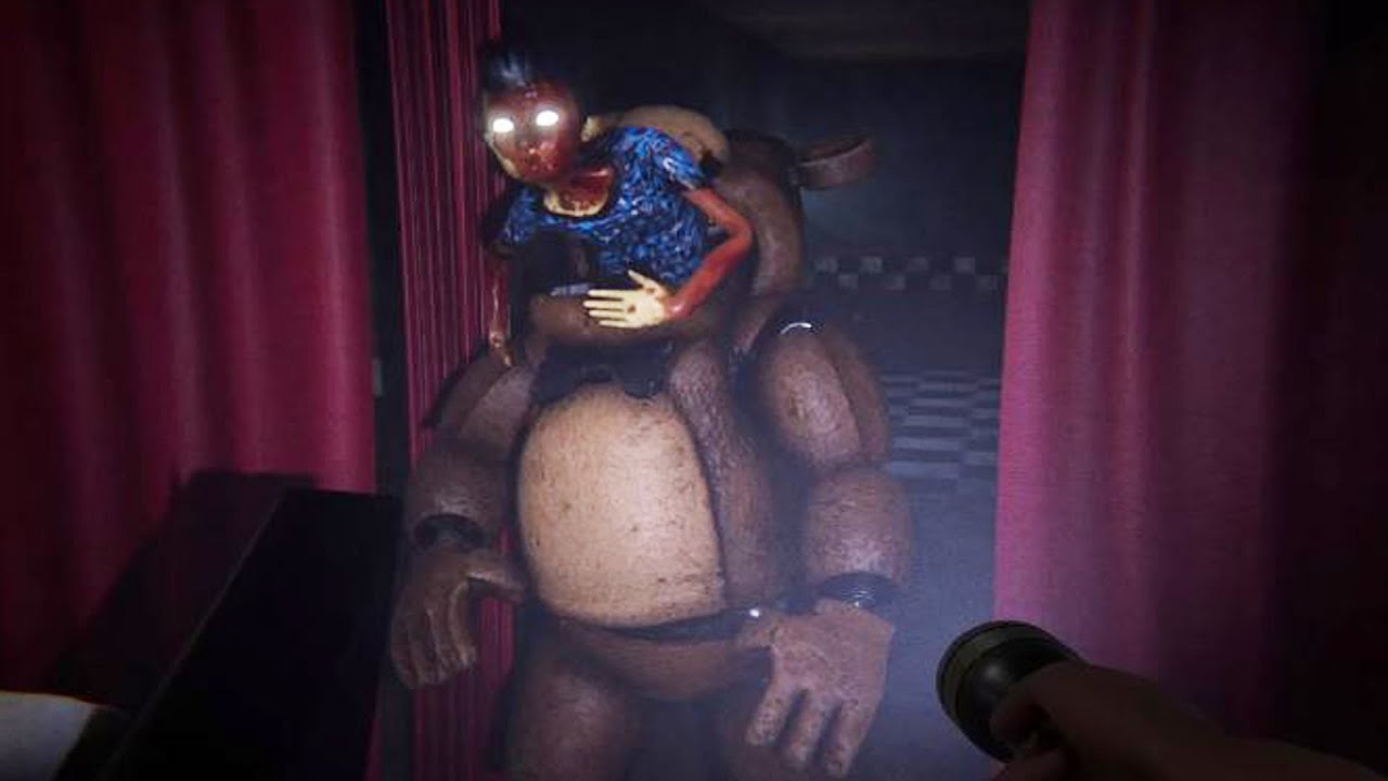 FREDDY, QUE HACES ?💀