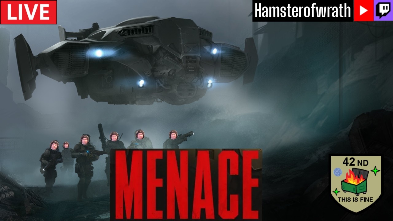 MENACE EPISODE 2: GOT THEM DEMORALIZED