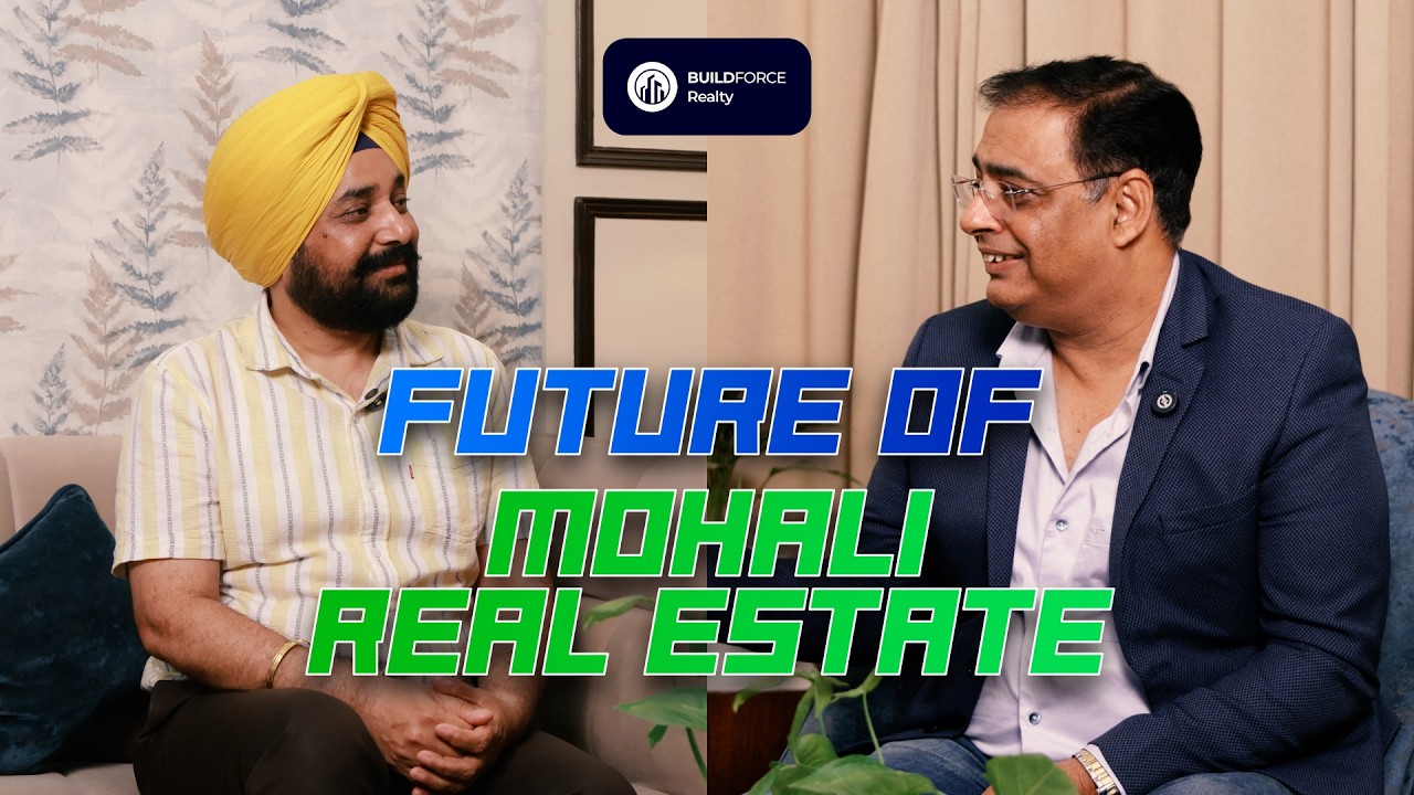 The Future of Mohali Real Estate: Inside Highland Mayfields with MD Harjinder Singh Rangi