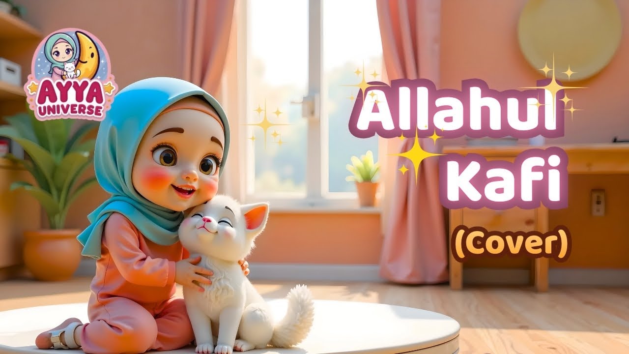 Allahul Kafi (Cover) | Lagu Anak Islami | Ayya Universe