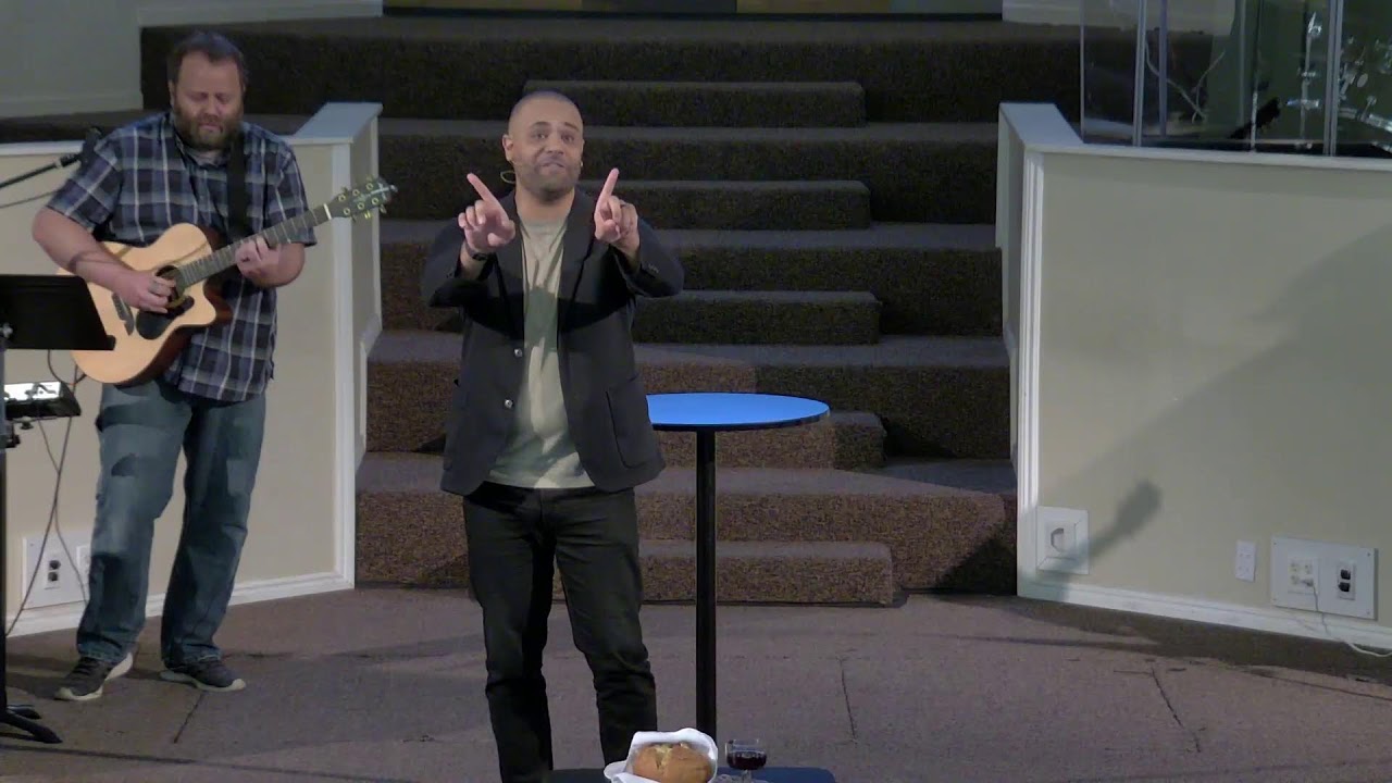 Foothill Community Church - Sunday Service 03/01/2026