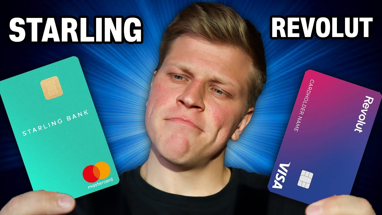 Starling vs Revolut: Which is Better? (2026)
