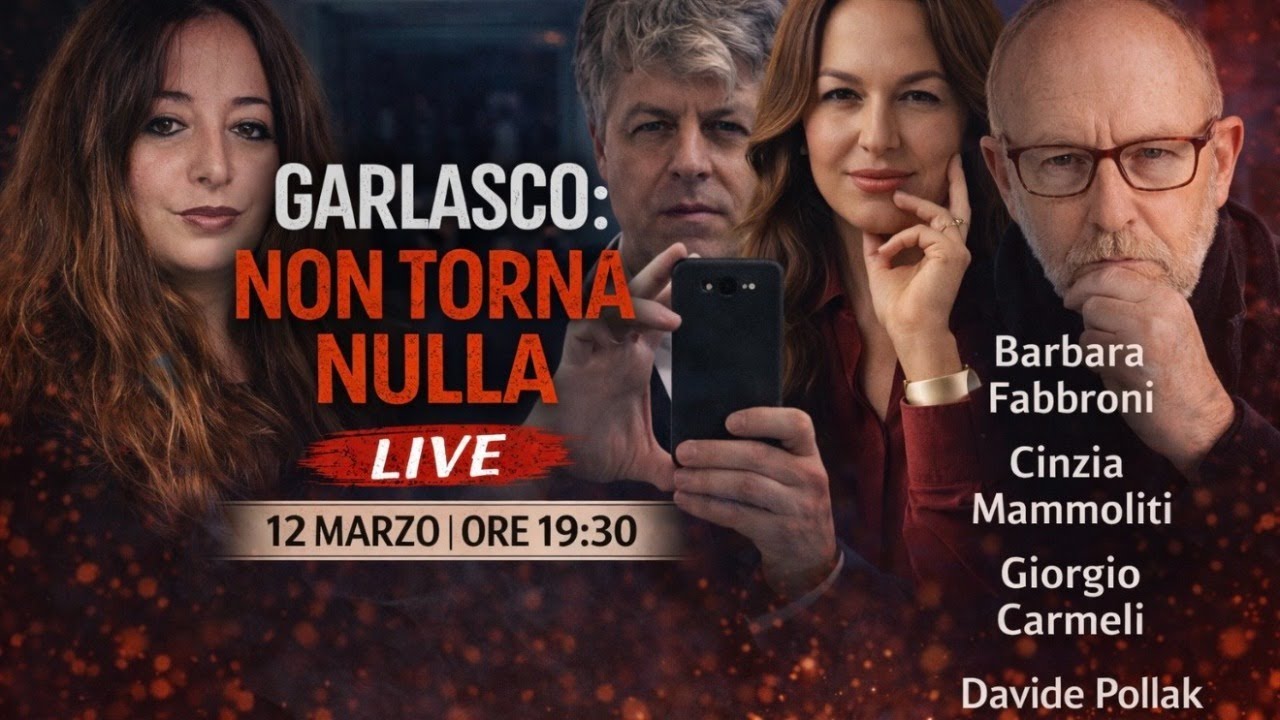 Garlasco: non torna nulla