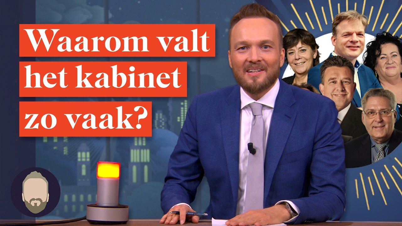 Lubachs Politieke Hotline over de verkiezingen en kabinet-Schoof | LUBACH