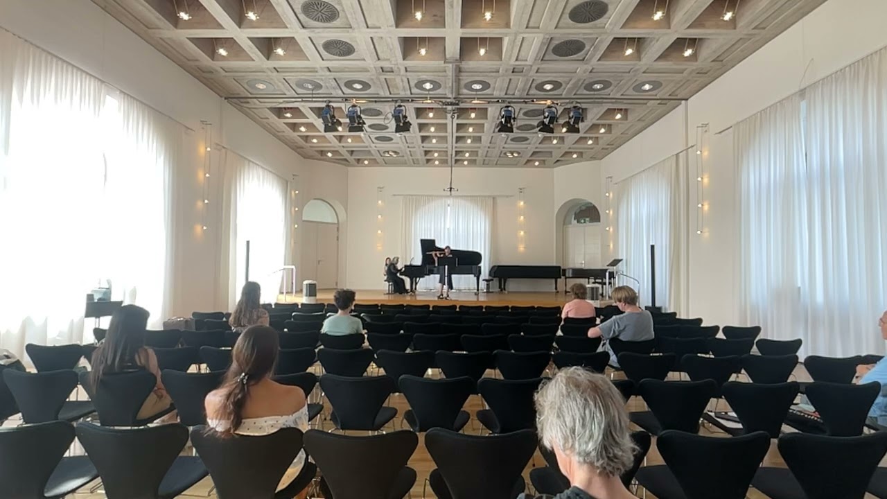 S. Karg-Elert Flute Sonata