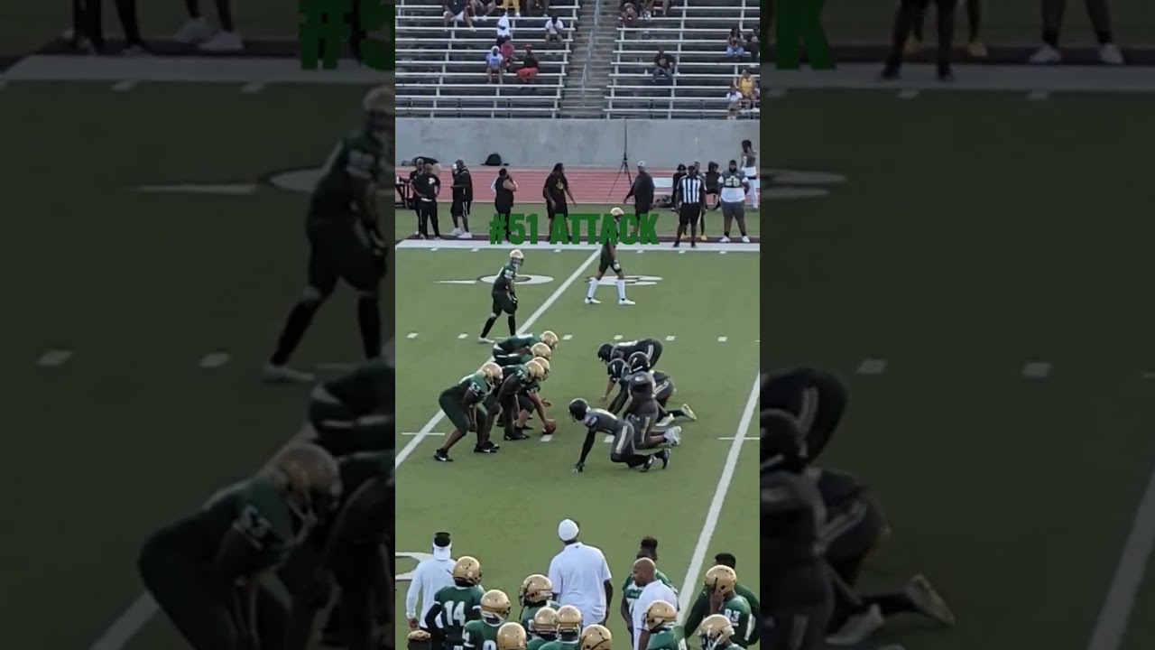 #51 Offensive Tackle