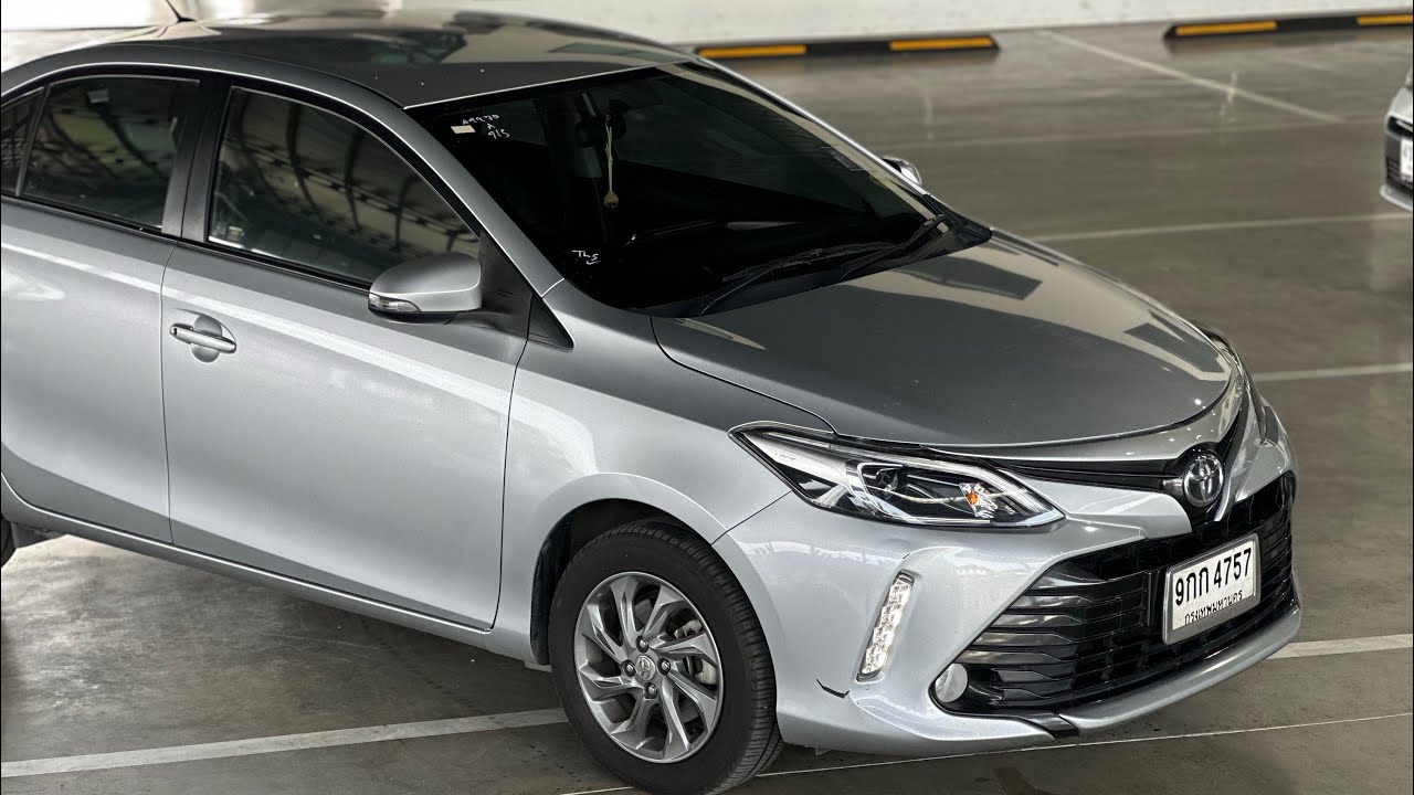 วีออสเข้าใหม่ 1.5MID ปี2021 ราคาเบาๆฟรีดาวได้เลย โทร. 091-0272415