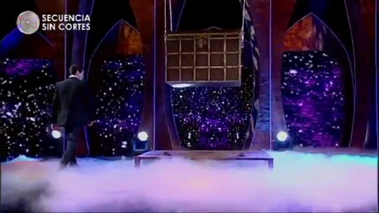 Luis de Matos & Junjo Ballesta | Escape Imposible