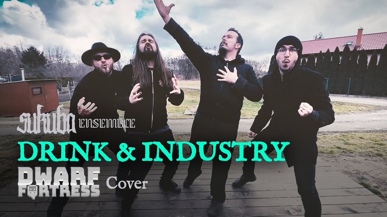 Dwarf Fortress - Drink & Industry (Sukuba Ensemble Cover)