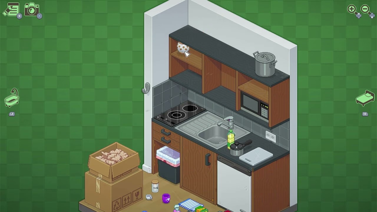 Unpacking Video Game Gameplay