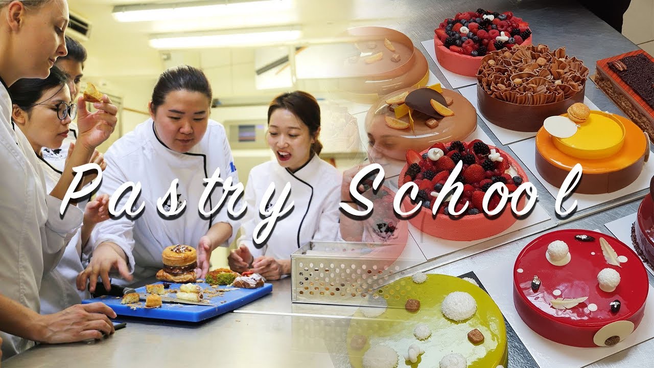 Bellouet Conseil | One of the BEST PASTRY SCHOOL in Paris