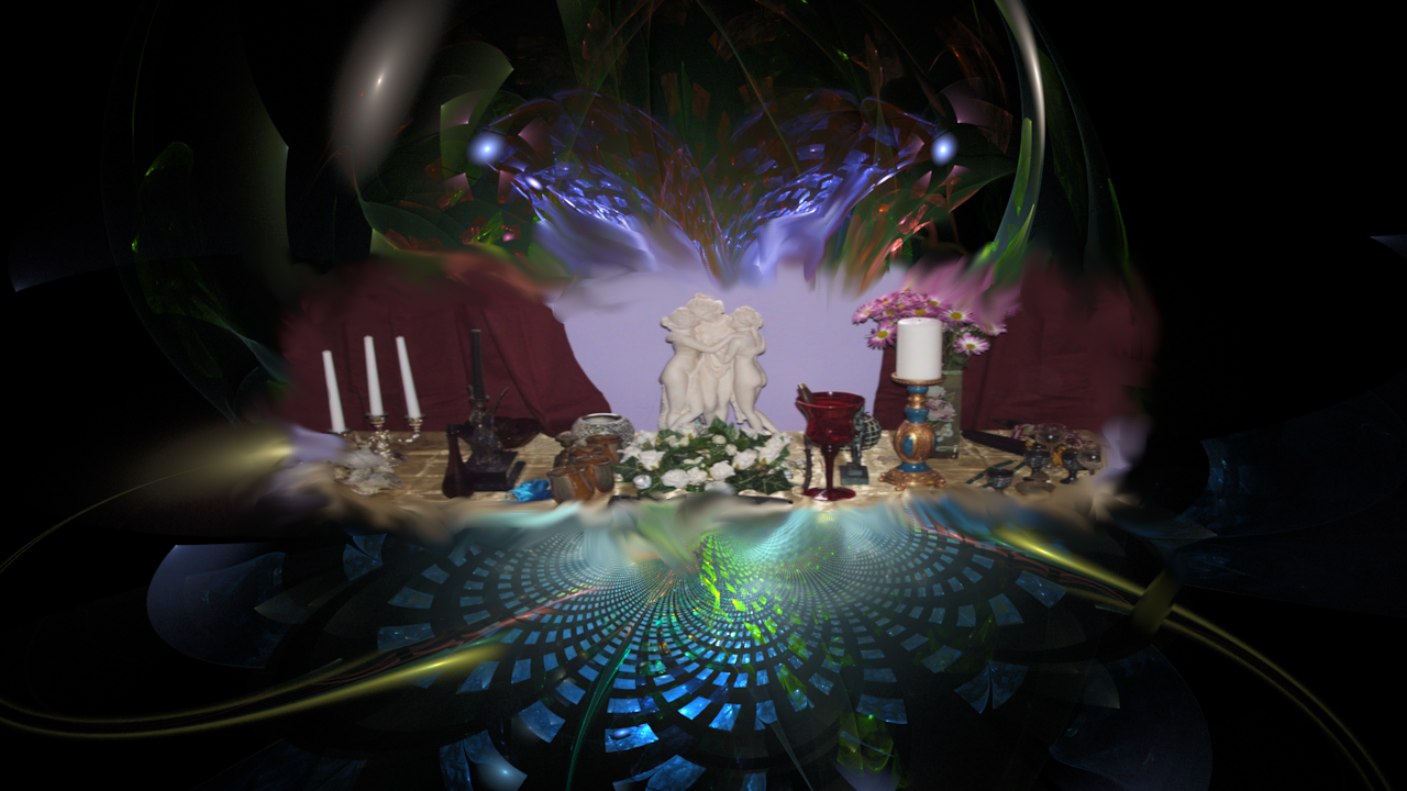 Siofra on the Fae Sept. 20, 2020