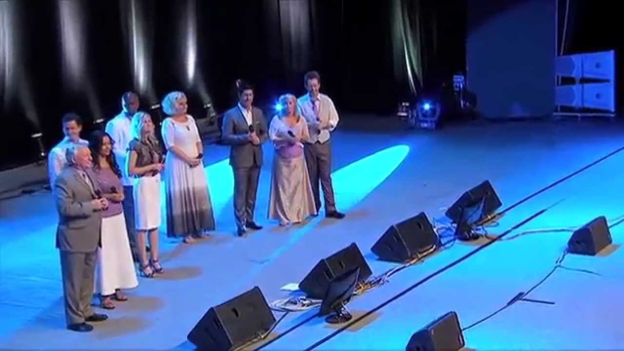 Heritage Singers LLBN Special
