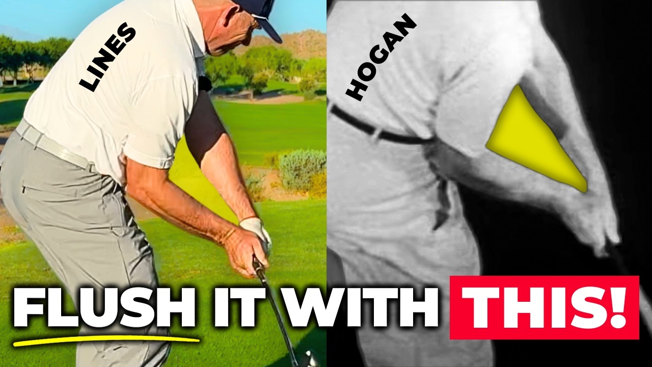 You NEED This For A Professional Golf Impact! (Right Arm Under)