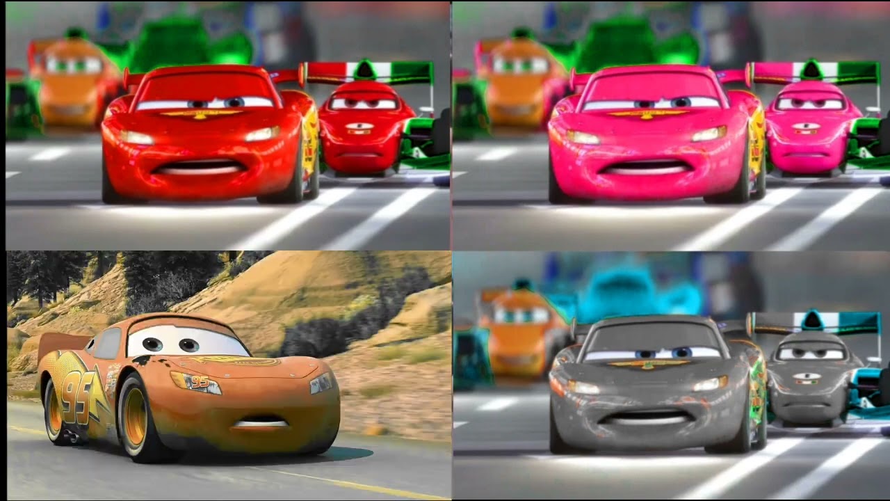 Lightning McQueen Eater - Coffin Dance Song (COVER)