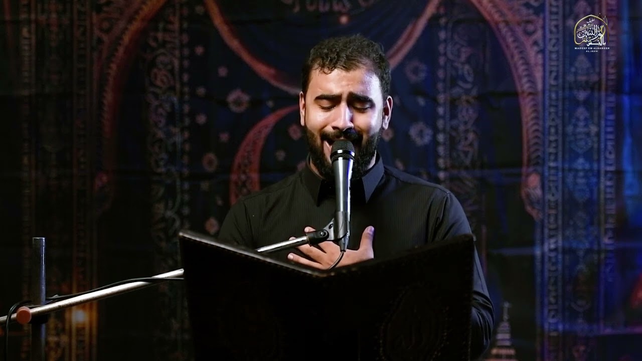 دعاء ياعدتي في كربتي | السيد محمد الشرفا | شهر رمضان 1446هـ