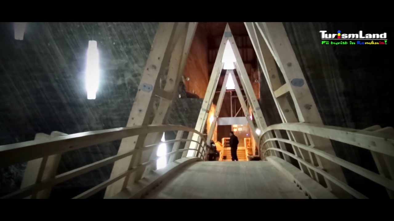 Prezentare Salina Turda /  Presentation Saline Turda