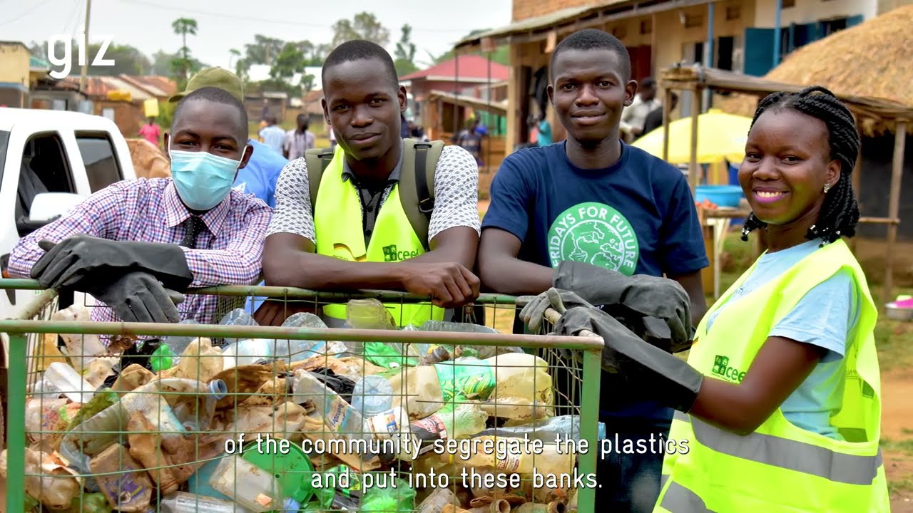 Collective Action for Solid Waste Management in Gulu City, Uganda