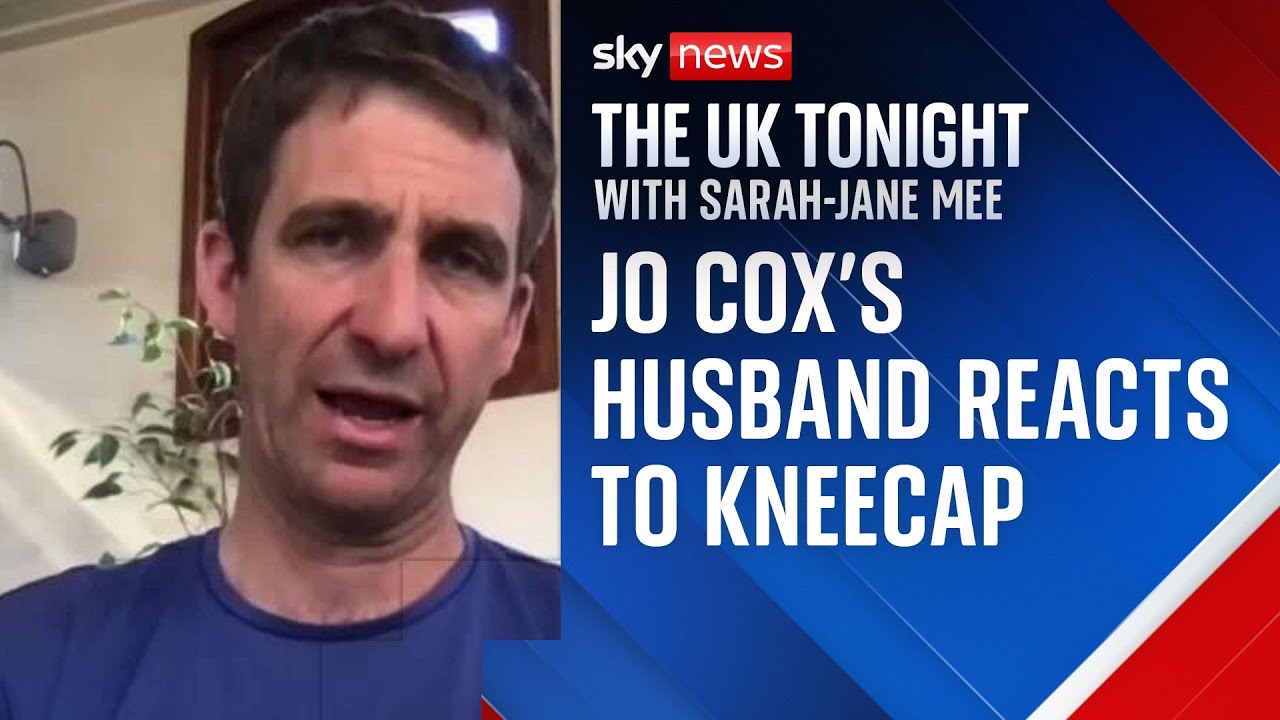 Husband of murdered MP says Kneecap should give 'real apology'