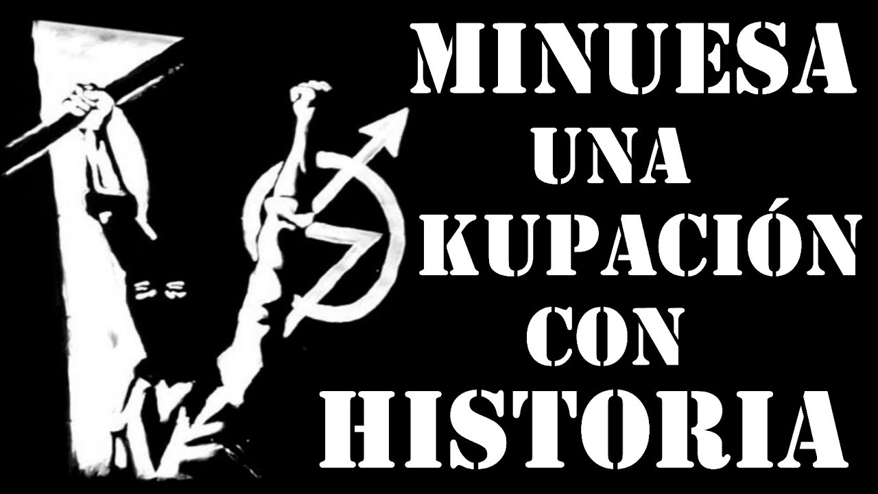 MINUESA: Una Okupación Con Historia (1988~1994)