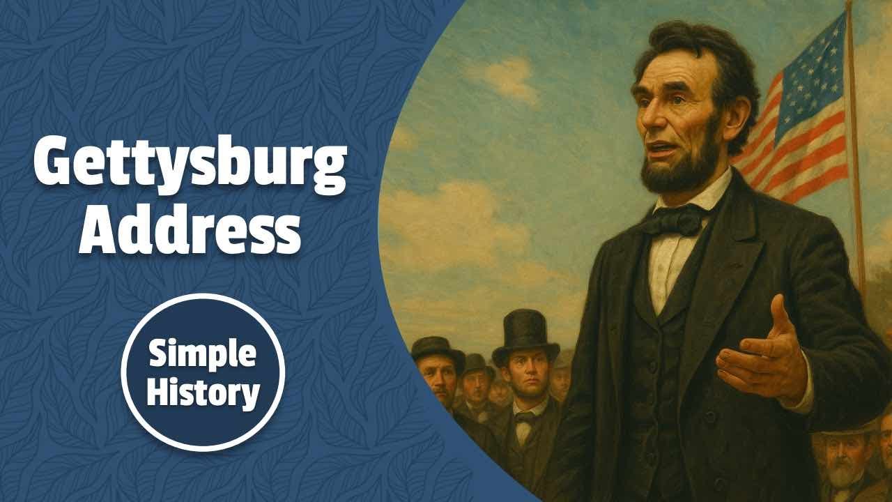 Gettysburg Address | History Made Easy