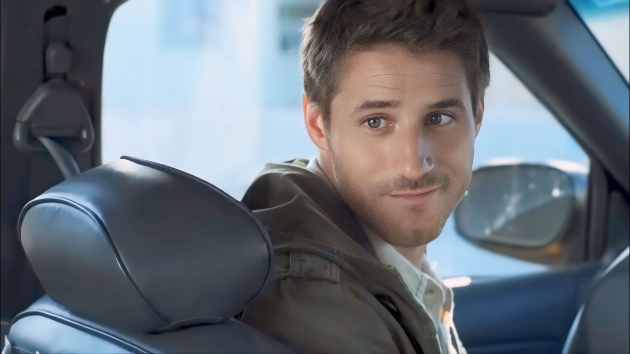 Girl Hired Handsome Driver To Take Her Around Her Hometown, And It Totally Changed Her Life
