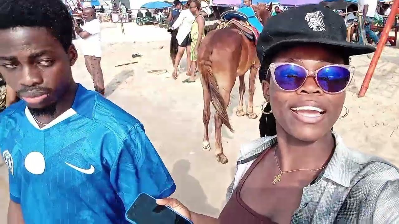 BEACH DAY🏖️