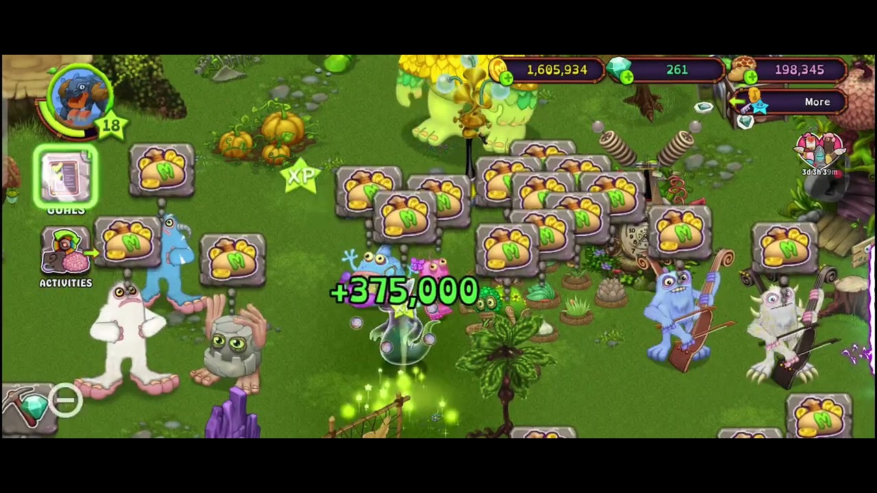 Msm mini gameplay: I GOT GHAZT!!