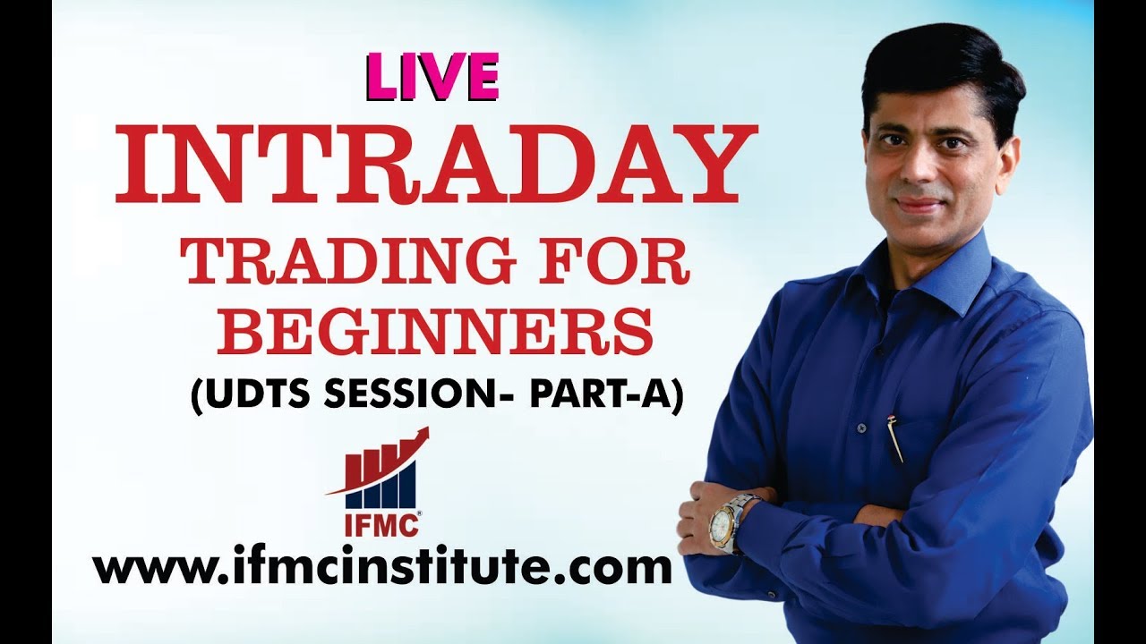 Best online courses for share market l Technical Analysis course for beginners l UDTS 21-DEC-PART-A