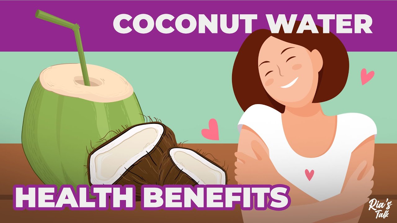Coconut Water Health Benefits