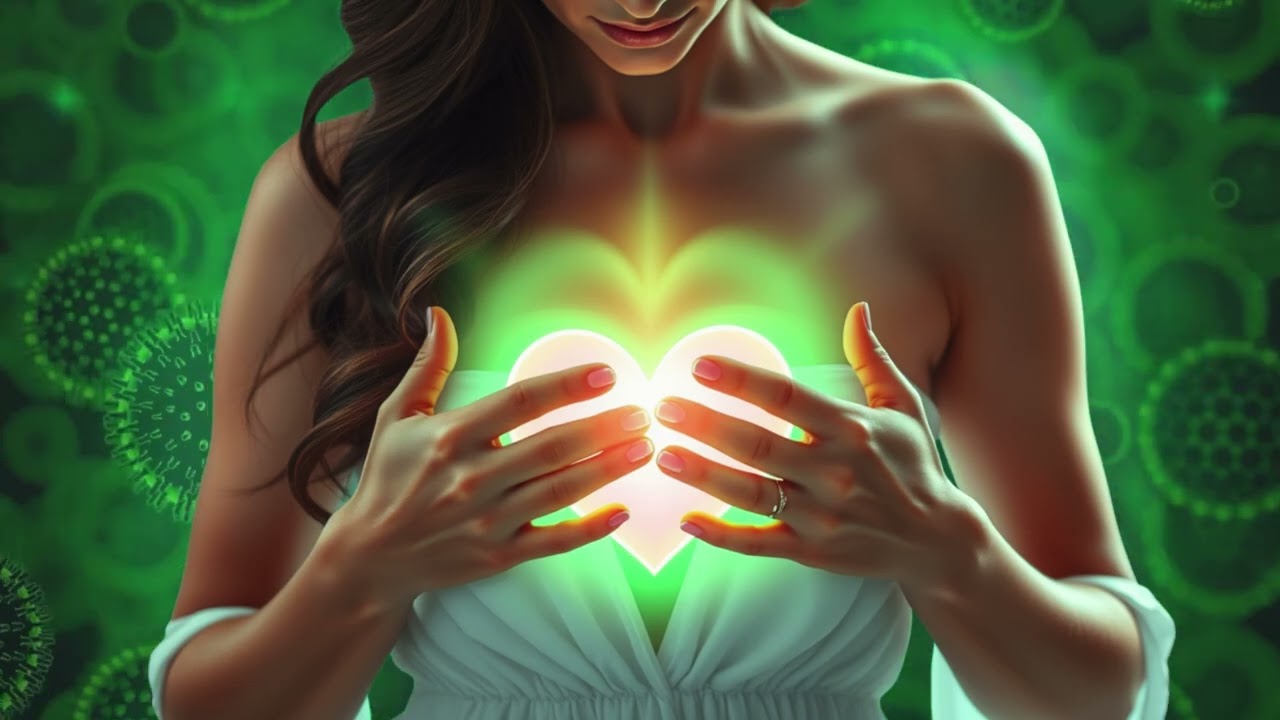 Enter The Sanctuary: Deep Energy Cleansing & Spiritual Protection - Temple of Living Light