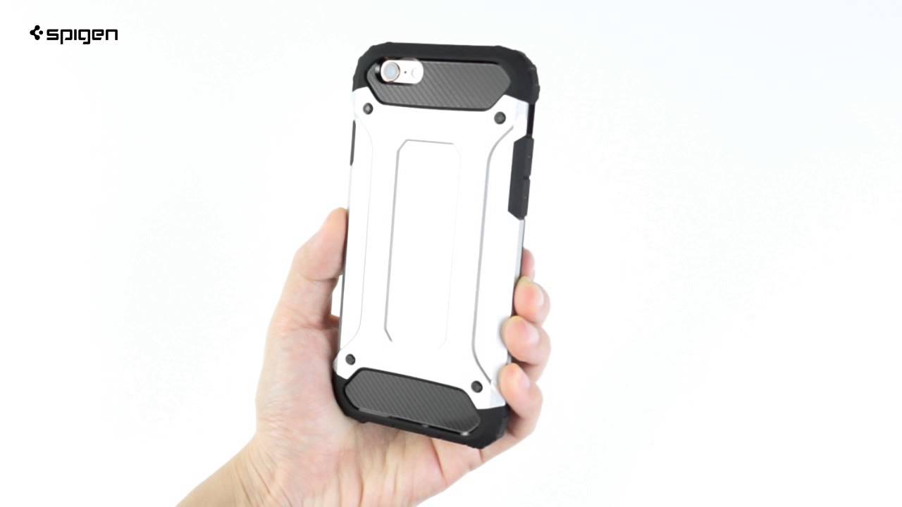 Spigen Tough Armor Tech for iPhone 6s / 6s Plus