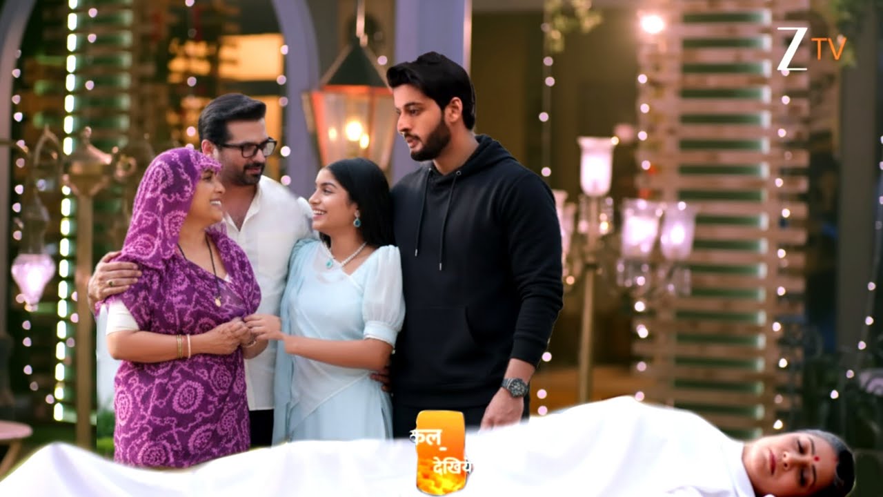 Ved Ended Kamini And Finally Reunited Saru With Family | Saru Serial | Upcoming Twist